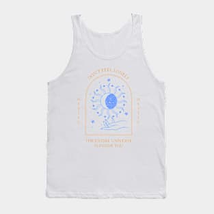 Mystical Esoteric Universe Tank Top